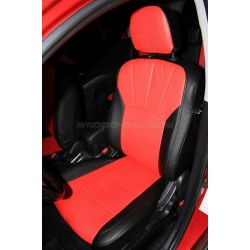 Авточехлы Автопилот для Citroen C-Crosser в Керчи
