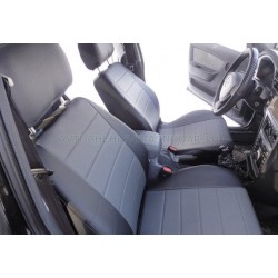 Авточехлы Автопилот для Daewoo Nexia в Керчи
