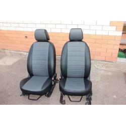 Авточехлы Автопилот для Ford Fiesta до 2008 в Керчи