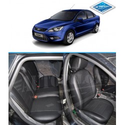 Авточехлы Автопилот для Ford Focus 2 в Керчи