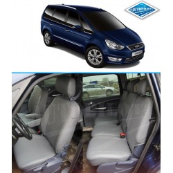 Авточехлы Автопилот для Ford Galaxy 2 в Керчи