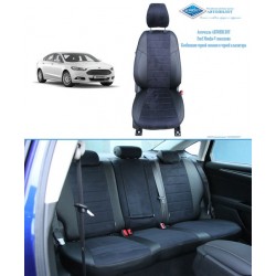 Авточехлы Автопилот для Ford Mondeo 5 в Керчи