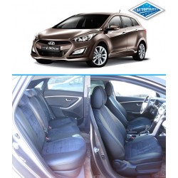 Авточехлы Автопилот для Hyundai i30 2 в Керчи