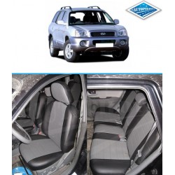 Авточехлы Автопилот для Hyundai Santa Fe classic Тагаз в Керчи