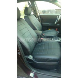 Авточехлы Автопилот для Hyundai Sonata NF в Керчи