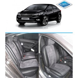 Авточехлы Автопилот для Kia Cerato 3 в Керчи 