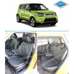 Авточехлы Автопилот для KIA Soul 2 в Керчи