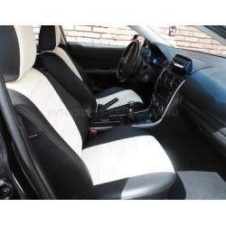 Авточехлы Автопилот для Mazda 6 с 2002 по 2008 в Керчи