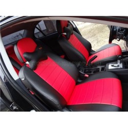 Авточехлы Автопилот для Mitsubishi Lancer 10 sedan в Керчи