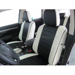 Авточехлы Автопилот для Mitsubishi Outlander 3 в Керчи