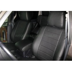 Авточехлы Автопилот для Mitsubishi Pajero 4 в Керчи