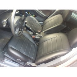 Авточехлы Автопилот для Nissan Almera N16 в Керчи