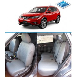 Авточехлы Автопилот для Nissan X-Trail Т-32 в Керчи