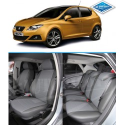 Авточехлы Автопилот для Seat Ibiza в Керчи