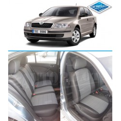 Авточехлы Автопилот для Skoda Octavia Tour в Керчи