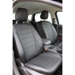 Авточехлы Автопилот для SsangYong Musso в Керчи