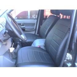 Авточехлы Автопилот для SsangYong Rexton 2002-2012 в Керчи