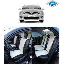 Авточехлы Автопилот для Toyota Corolla в Керчи