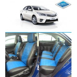 Авточехлы Автопилот для Toyota Corolla 11 E170 в Керчи