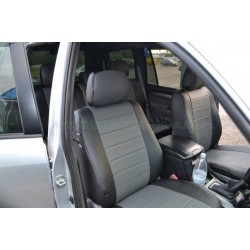 Авточехлы Автопилот для Toyota Land Cruiser Prado 120 в Керчи