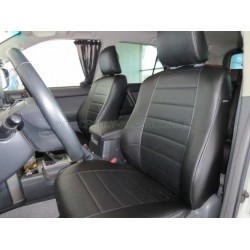 Авточехлы Автопилот для Toyota Land Cruiser Prado 150 в Керчи