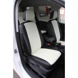 Авточехлы Автопилот для Volkswagen Caddy IV (2015+) в Керчи
