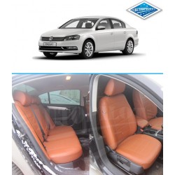 Авточехлы Автопилот для Volkswagen Passat B7 в Керчи