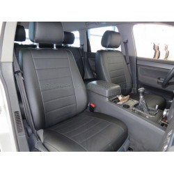 Авточехлы Автопилот для Volkswagen Touareg 1 в Керчи