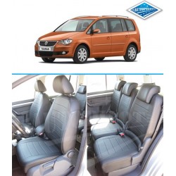 Авточехлы Автопилот для Volkswagen Touran в Керчи